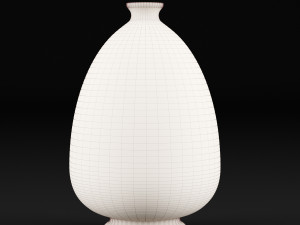 decorative vase collections Modèle 3D