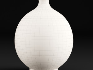decorative vase collections Modèle 3D