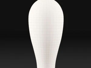 decorative vase collections 3D Model