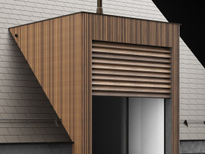 modern house 05 3D 模型