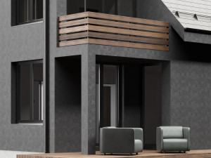 modern house 05 3D 模型
