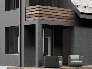 modern house 05 3D Model