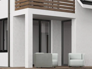 modern house 04 3D Model