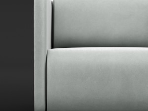 modern leather chair 3Dモデル