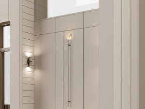 modern house 06 3D Model