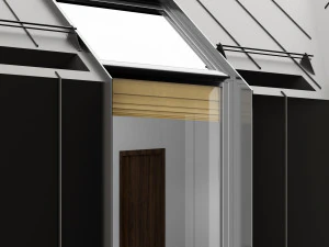 modern house 06 3D Model