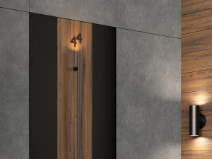 modern house 06 3D Model