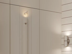 modern house 06 3D Model