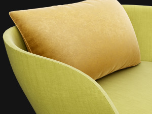 modern chair 3D 모델