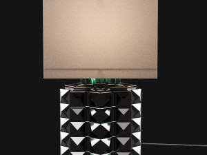 table lamp 12 3D 모델