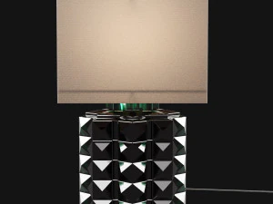 table lamp 12 3D Model