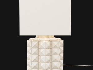 table lamp 12 3D 모델