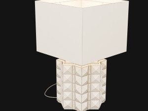table lamp 12 3D 모델