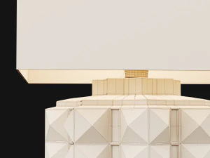 table lamp 12 3D Model