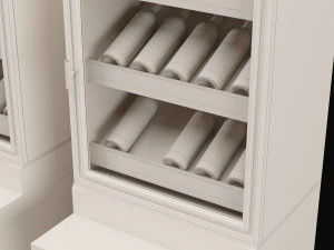 vigliant wine cabinet 3D Model