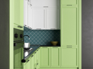 kitchen 3 3D Model