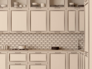 kitchen 3 3D Model