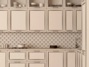 kitchen 3 3D Model