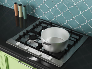 kitchen 3 3D Model