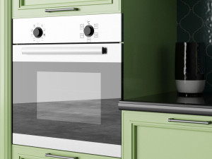kitchen 3 3D Model