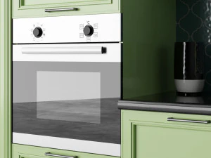 kitchen 3 3D Model