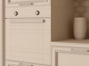 kitchen 3 3D Model