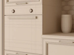 kitchen 3 3D Model