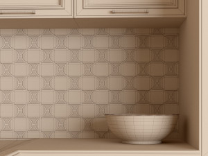 kitchen 3 3D Model