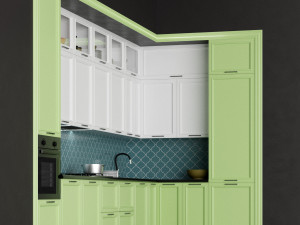 kitchen 3 3D Model