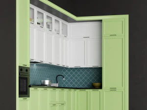 kitchen 3 3D Model