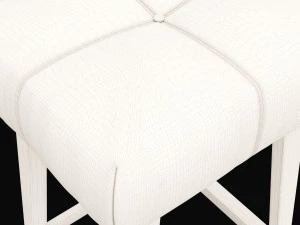 bar chair 4 3D Model