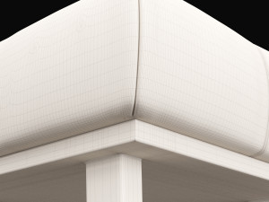 bar chair 4 Modelo 3D