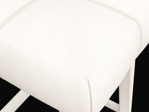 bar chair 4 Modelo 3D