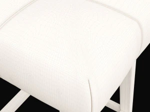 bar chair 4 3D Model