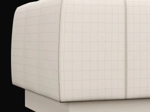 pouf 3 3D Model
