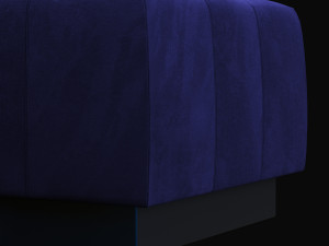 pouf 3 3D Model