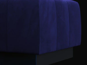 pouf 3 3D Model