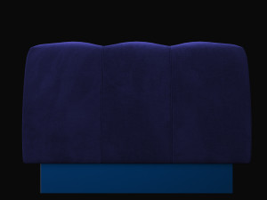 pouf 3 3D Model
