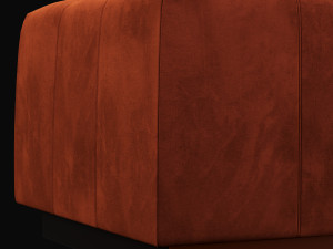 pouf 3 big 3D Model