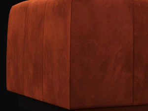 pouf 3 big 3D Model