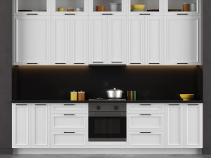 kitchen 4 3D Model