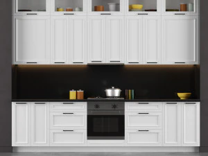 kitchen 4 3D Model