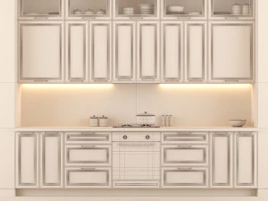 kitchen 4 3D Model