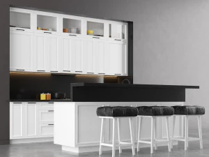 kitchen 4 3D Model
