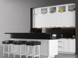 kitchen 4 3D Model