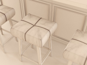 kitchen 4 3D Model