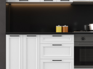 kitchen 4 3D Model