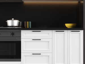 kitchen 4 3D Model