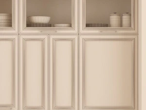 kitchen 4 3D Model