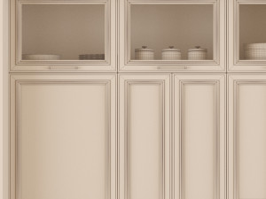 kitchen 4 3D Model